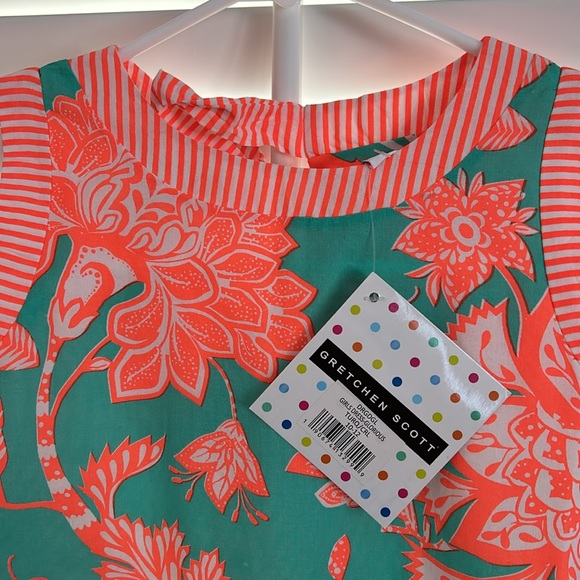 Gretchen Scott Design, Girls Dress, size 12 - Picture 2 of 2